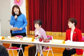 子育てトークサロン「ほっこり」を開催しました