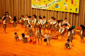 「子ども発表会」を開催しました