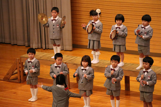 「子ども発表会」を開催しました