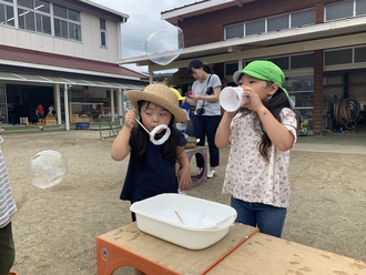 わんぱくの森で　さぁ　遊ぼう！㊼