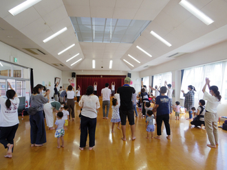 体験入園「みつばち・ぶん」を開催しました