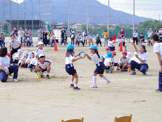 令和2年度　運動会を開催しました