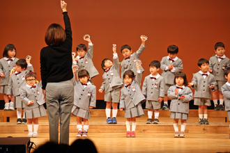 子ども音楽会を行いました