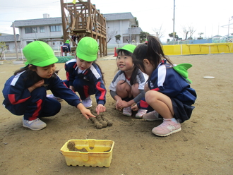 わんぱくの森で　さぁ　遊ぼう！59