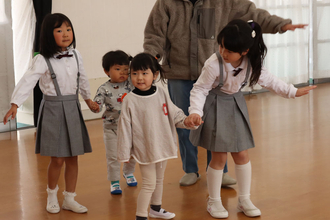 体験入園「みつばち・ぶん」を開催しました