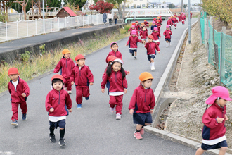 みどりの幼稚園を行いました