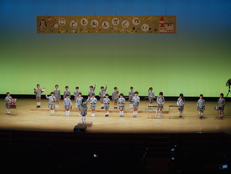 子ども音楽会を開催しました