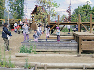 体験入園「みつばち・ぶん」を開催しました