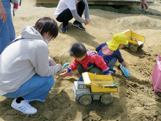 体験入園「みつばち・ぶん」を開催しました