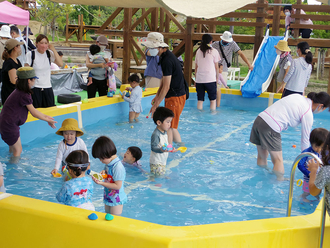 体験入園「みつばち・ぶん」