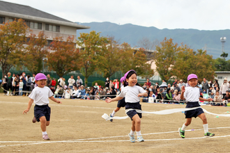 令和5年度 笑顔いっぱい Let’sチャレンジ！！運動会を開催しました