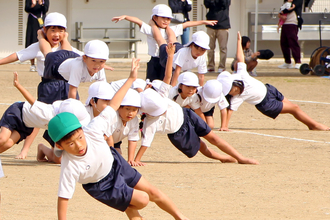 令和5年度 笑顔いっぱい Let’sチャレンジ！！運動会を開催しました