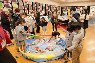 令和5年度 子ども作品展を行いました