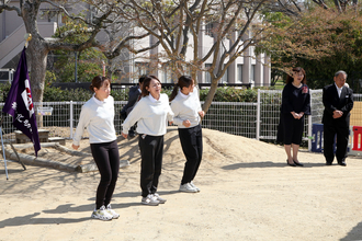 令和6年度保育課程入園式を入園式を挙行しました