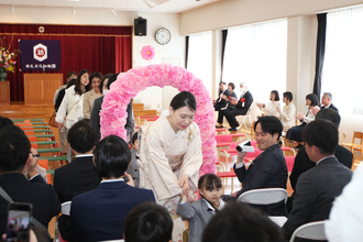 令和6年度教育課程入園式を挙行しました