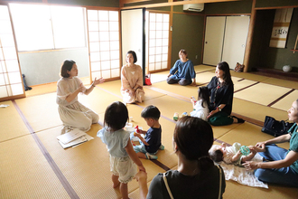 2歳児保育「おひさま・ぽっかぽかルーム」を開催しました