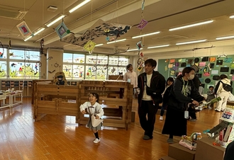 令和6年度　子ども作品展を行いました