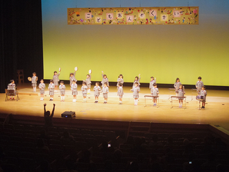 子ども音楽会を開催しました