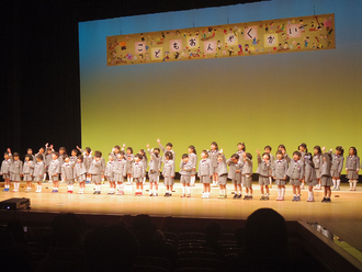 子ども音楽会を開催しました