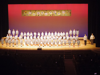 子ども音楽会を開催しました