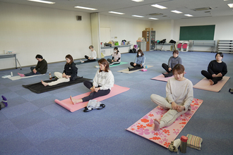 子育てトークサロン「ほっこり」を開催しました