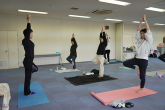 子育てトークサロン「ほっこり」を開催しました