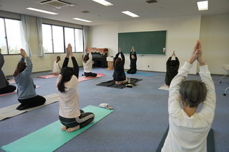 子育てトークサロン「ほっこり」を開催しました