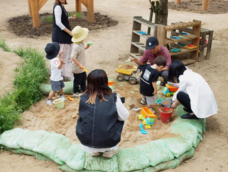 体験入園「みつばち・ぶん」を開催しました