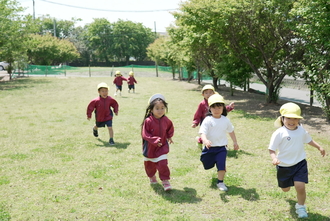 みどりの幼稚園を行いました