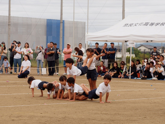 令和７年度運動会を開催しました