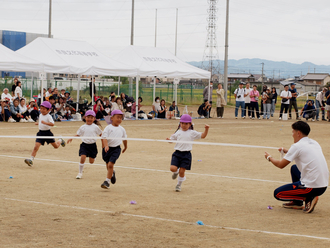 令和７年度運動会を開催しました