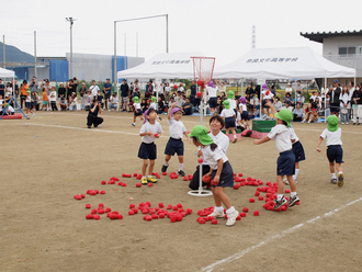 令和７年度運動会を開催しました