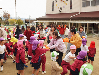 青空コンサートを開催しました