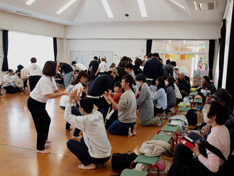 【保育課程】「ふれあいフェスタ」を開催しました