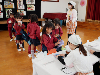パンday「おひさまパンやさん」を開催しました