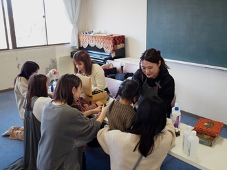 「おひさま・ぽっかぽかルーム」を開催しました