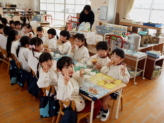 パンday「おひさまパンやさん」を開催しました