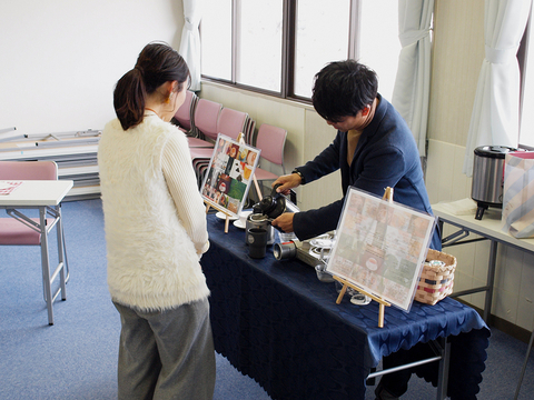 子育てトークサロン「ほっこり」を開催しました