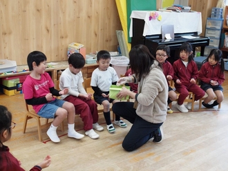 節分会を行いました