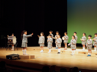 子ども音楽会を開催しました