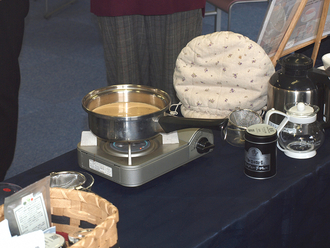 子育てトークサロン「ほっこり」を開催しました