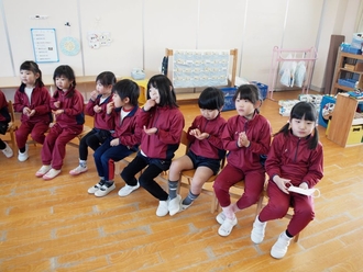 節分会を行いました