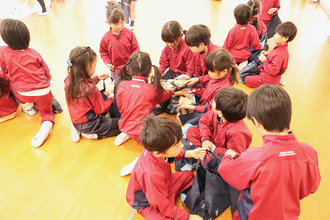 パンday「おひさまパンやさん」を開催しました