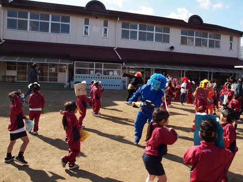 節分会を行いました