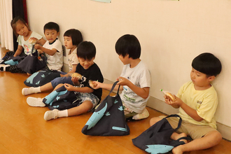 パンday「おひさまパンやさん」を開催しました