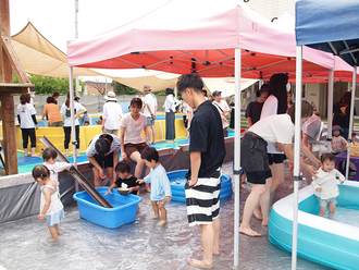 体験入園「みつばち・ぶん」を開催しました
