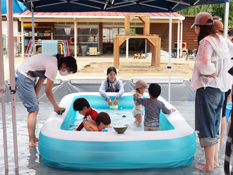 体験入園「みつばち・ぶん」を開催しました